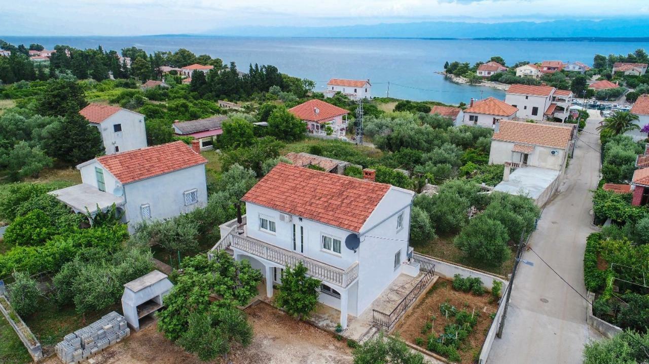 Ceprljanda Ugljan Apartman Kültér fotó