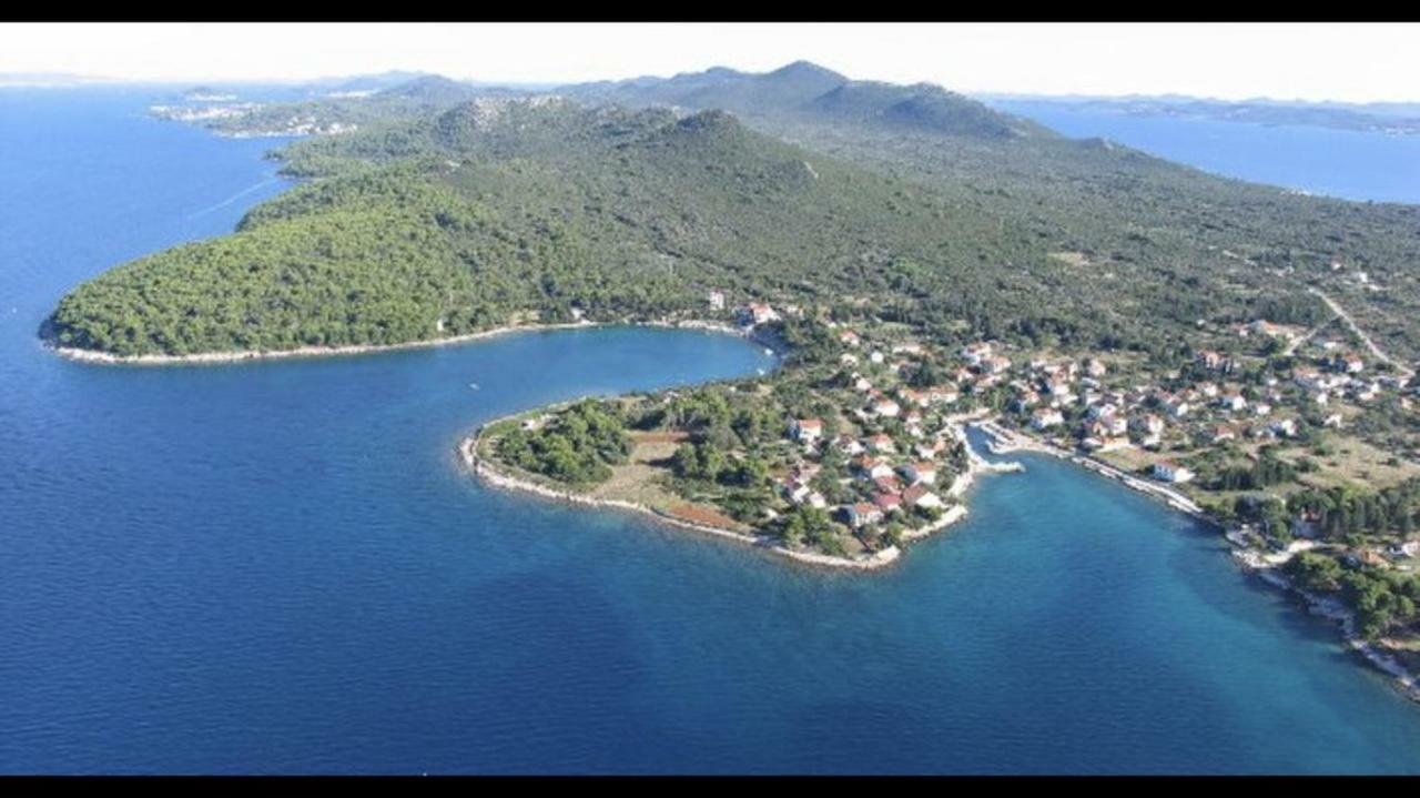Ceprljanda Ugljan Apartman Kültér fotó